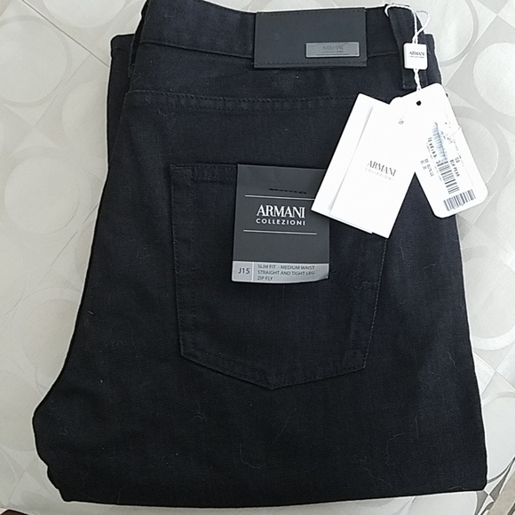 armani collezioni jeans